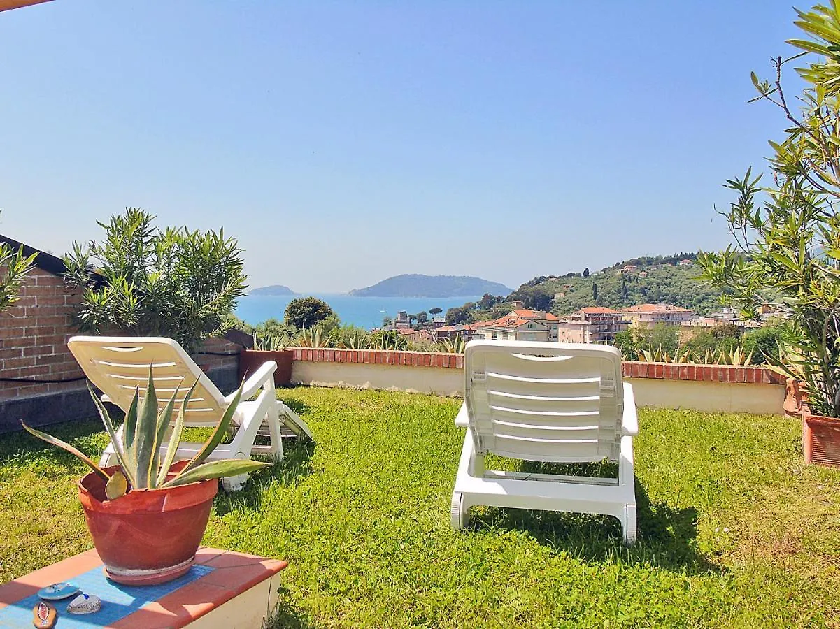 Appartement Piana Degli Ulivi A Lerici