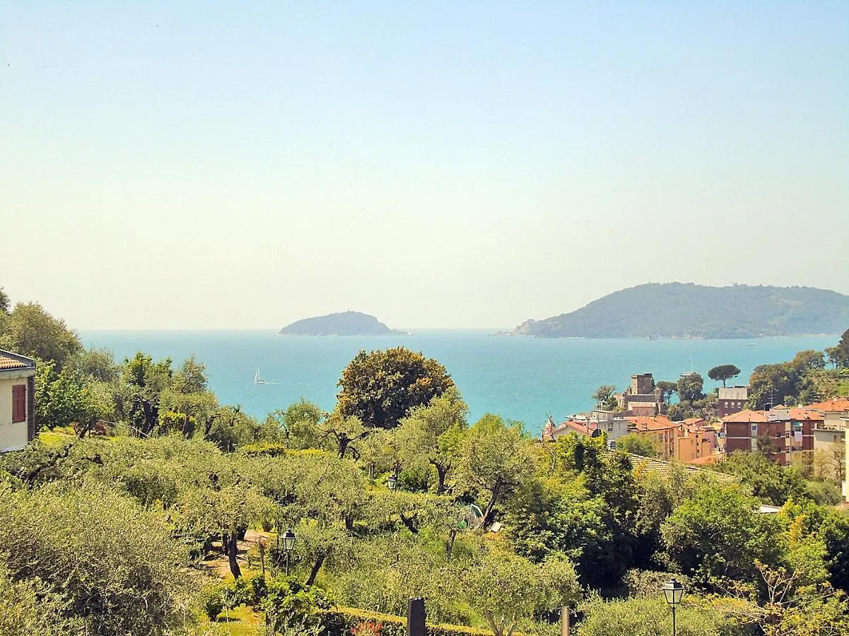 Appartement Piana Degli Ulivi A Lerici 0*,  Italie