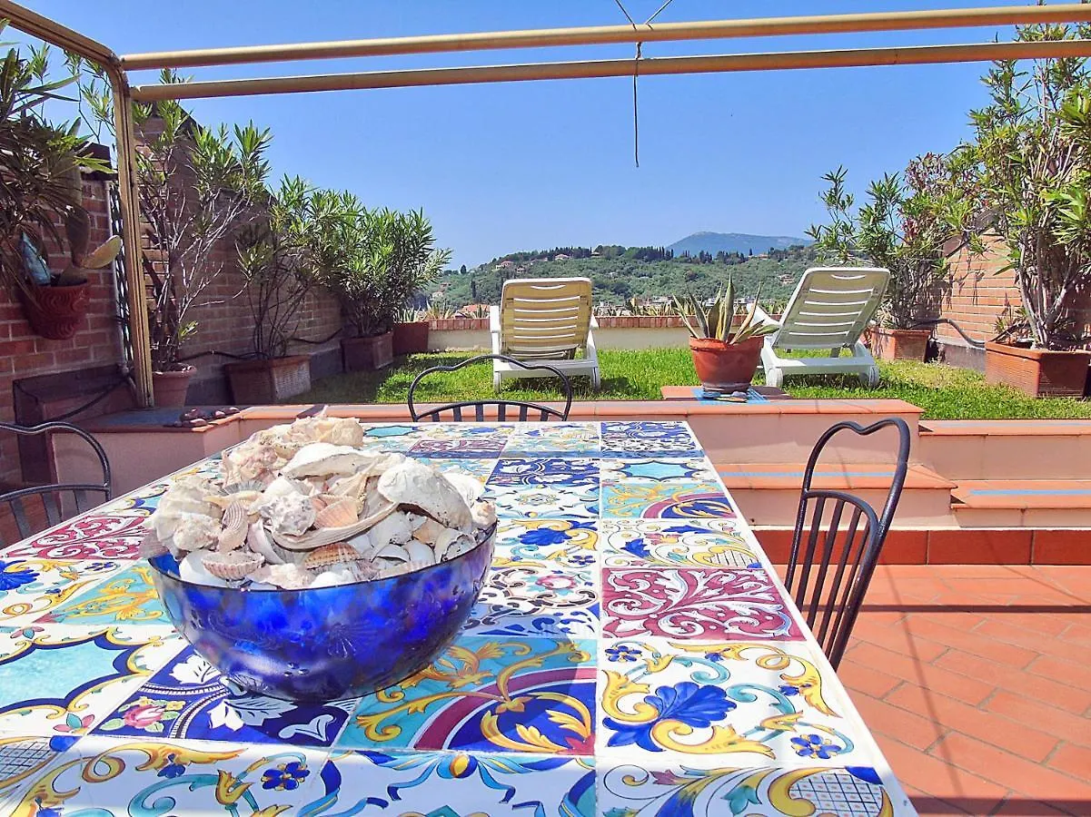 Appartement Piana Degli Ulivi A Lerici 0*,